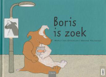 Boris is zoek